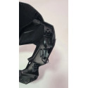 Carenagem Mascara Farol Cg 160 Titan 2025 Detalhes 61952 Preto