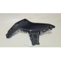 Carenagem Aba Esq Yamaha Lander 250 2025 Orig C/riscos 62899 Cinza-escuro