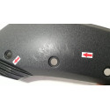 Carenagem Frontal Inferior Bolha Xmax 250 25/25 Ralada 63071 Preto
