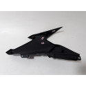 Carenagem Aba Tanque Cg 160 Fan Titan 25 L/d Avarias 59152 Preto