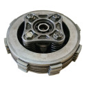 Embreagem Honda Cg 125 03/05 Scud Descrição 54409