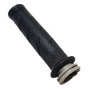 Manopla Acelerador Honda Cg 160 Orig Detalhes 56544 Preto