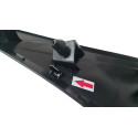 Carenagem Lateral Esq Yamaha Xmax 300 2025 Detalhes 61514 Preto