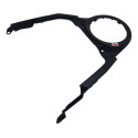 Acabamento Tanque Bmw R 1300 Gs Original Detalhes 57979 Preto