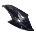 Carenagem Aba Tanque Dir Cg 160 Fan 22/24 Detalhes 59150 Preto