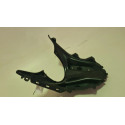 Carenagem Suporte Bolha Yamaha Nmax 160 16/20 Orig 63145 Preto