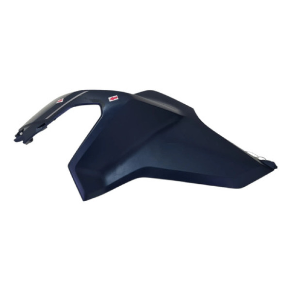Carenagem Capa Esq Tanque Honda Xre190 2025 Orig C/det 62082 Azul