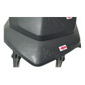 Carenagem Mascara Farol Honda Cg 160 Fan 16/21 Detalhe 56305 Preto