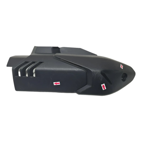 Protetor Escapamento Honda Xre 190 2025 Detalhes 62470