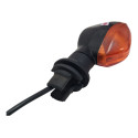 Pisca Traseiro Dir Honda Cg 160 16/24 Orig Descrição 54107 Preto