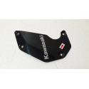 Acabamento Lateral Kawasaki Vulcan 650s L/d Orig 63705 Preto