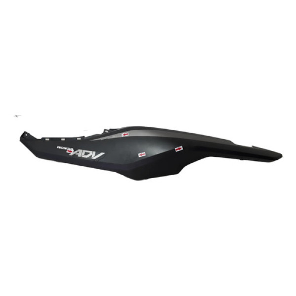 Carenagem Rabeta Honda Adv 150 21/24 L/e Orig Detalhes 61837 Cinza