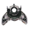 Farol Bloco Óptico Cg Titan 150 Mix 09 2010 2011 2012 2013 Ambos Lados
