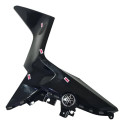 Carenagem Lateral Pisca Dir Xmax 250 21/24 Detalhes 61511 Preto