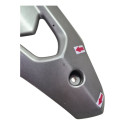 Protetor Escapamento Yamaha Fz25 19/25 Orig Detalhe 54626 Prateado