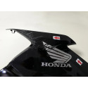 Carenagem Aba Tanque Cg 160 Fan Titan 25/26 L/d Ralada 61881 Preto
