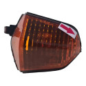 Pisca Dianteiro Esquerdo Honda Pop 110i Orig Detalhes 61228 Preto