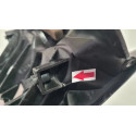 Carenagem Aranha Painel Honda Cg 160 Fan 2025 Detalhes 61653 Preto