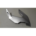 Carenagem Pedaleira Honda Adv 160 25/26 L/e Orig 62477 Prateado