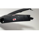 Carenagem Acabamento Rabeta Fluo 125 Hybrid 26/26 L/e 64114 Preto