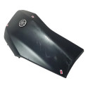 Carenagem Frontal Lateral Esq Xmax 300 2025 Detalhes 61548 Preto Fosco