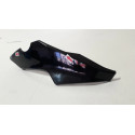 Carenagem Bananinha Farol Cg 160 Fan 25/26 L/d Avaria 63415 Preto