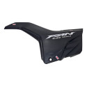 Carenagem Lateral Esq Honda Cg 160 Fan 22/24 Detalhes 59285 Preto