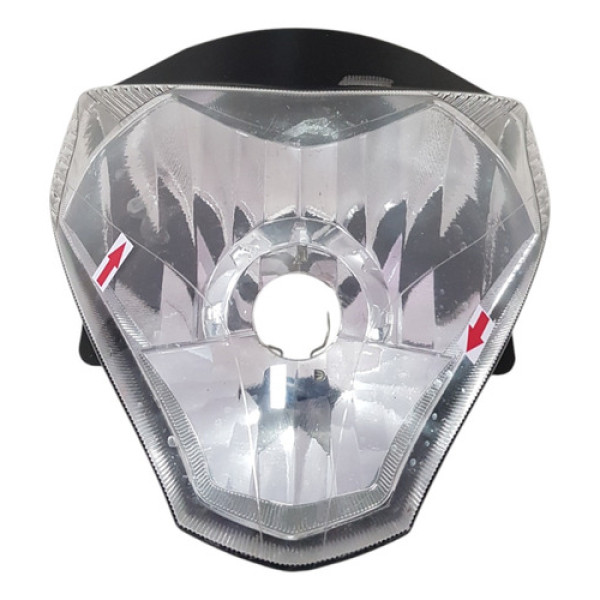 Farol Bloco Optico Honda Cb 300 09/15 Original Detalhe 54155 Ambos Lados