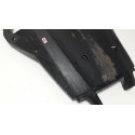 Carenagem Inferior Motor Yamaha N Max 160 21/24 Orig 62726 Preto