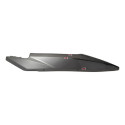 Carenagem Inferior Assoalho Elite 125 25/26 L/d Ralada 61045 Prateado