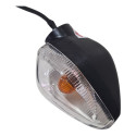 Pisca Traseiro Dir Honda Cg 160 16/24 Detalhes 57805 Preto