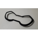 Carenagem Aro Acabamento Painel Xmax 250 21/24 Orig 62908 Cinza-escuro