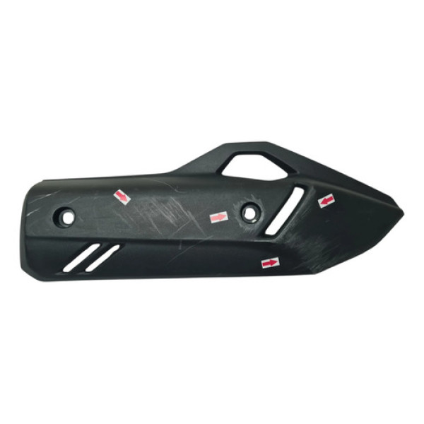 Protetor Escapamento Honda Pcx 160 23/26 Orig C/det 63542