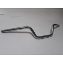 Guidao Honda Pcx 150 19/22 Orig Detalhes 60698 Prateado