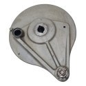 Espelho Freio Traseiro Honda Cg 125 00/08 Orig 56660 Prateado