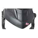 Carenagem Mascara Farol Honda Cg 160 Fan 22/24 Detalhe 61753 Preto