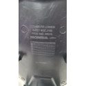Carenagem Interna Frontal Pcx 160 23/25 Orig C/detalhe 61330 Preto