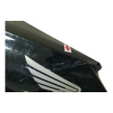 Carenagem Aba Tanque Dir Honda Cg160 Fan 22/24 Detalhe 56330 Preto
