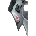 Carenagem Pisca Esq Haojue Vr 150 22/24 Orig Detalhe 53459 Prateado