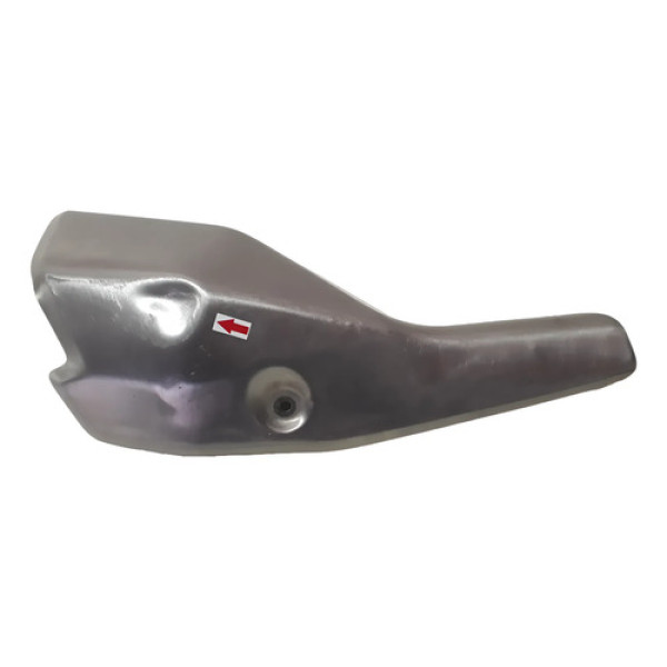 Protetor Escapamento Kawasaki Versys 300 18/26 Detalhe 63805