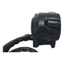 Punho Comando Luz Seta Buzina Honda Cbx 200 Strada 1993 2003