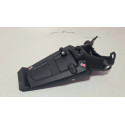 Paralama Traseiro Yamaha Xtz 250 Lander 19/24 Detalhes 63856 Traseiro