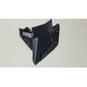 Acabamento Aba Tanque Esq Honda Cg160 Fan 2025 Detalhe 60570 Preto
