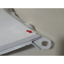 Carenagem Capa Tanque Honda Cg 160 Cargo 25/26 L/e Ori 62078 Branco