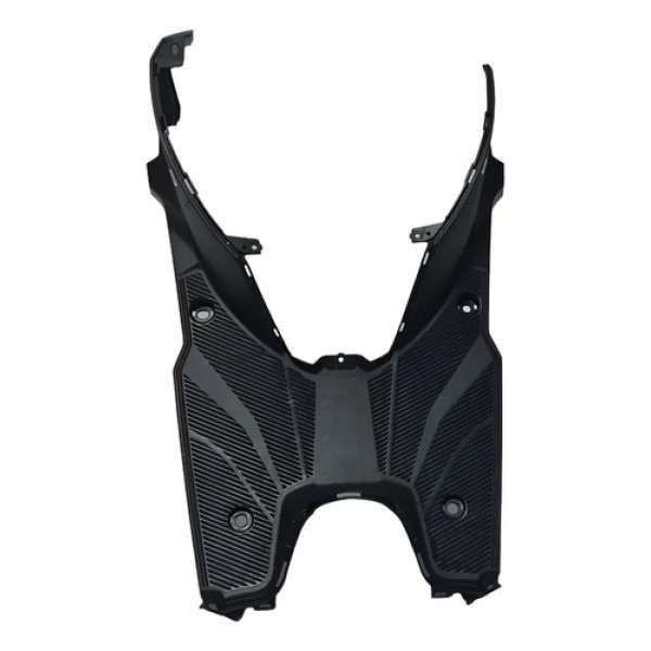 Carenagem Assoalho Pé Yamaha Neo 125 16/23 Detalhes 63054 Preto