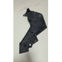 Carenagem Apoio Joelho Esq Yamaha Lander 250 2026 Orig 63827 Preto