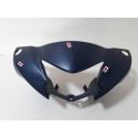 Carenagem Frontal Farol Biz 125 25/25 Orig 59124 Azul