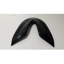 Carenagem Frontal Yamaha Fluo 125 23/25 Orig Avarias 64094 Preto
