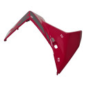 Carenagem Aba Tanque Dir Honda Nx 500 25/26 Detalhes 63422 Vermelho