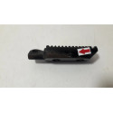 Pedaleira Traseira Harley Xr 1200 09/11 L/e Ori Ralada 62361